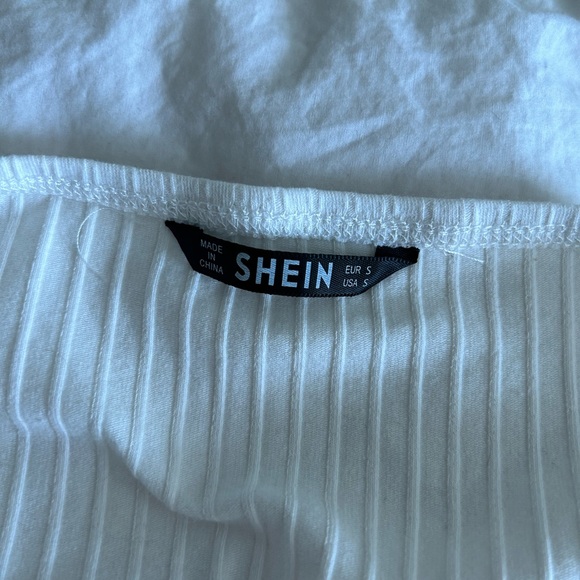 Ribbed Tube Top - Picture 4 of 4